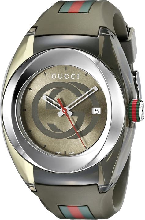 gucci sync men& 39|gucci unisex watch sync xxl.